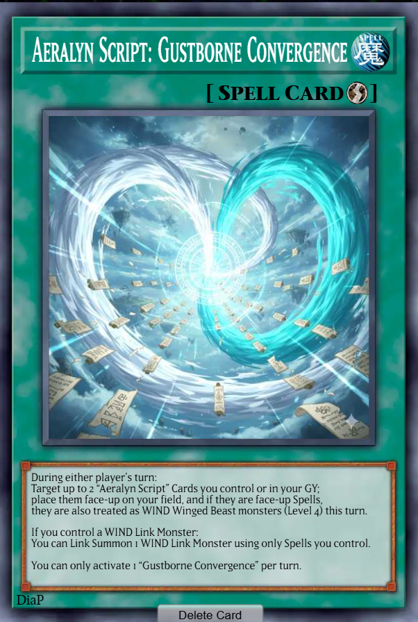 Aeralyn Script Gustborne Convergence