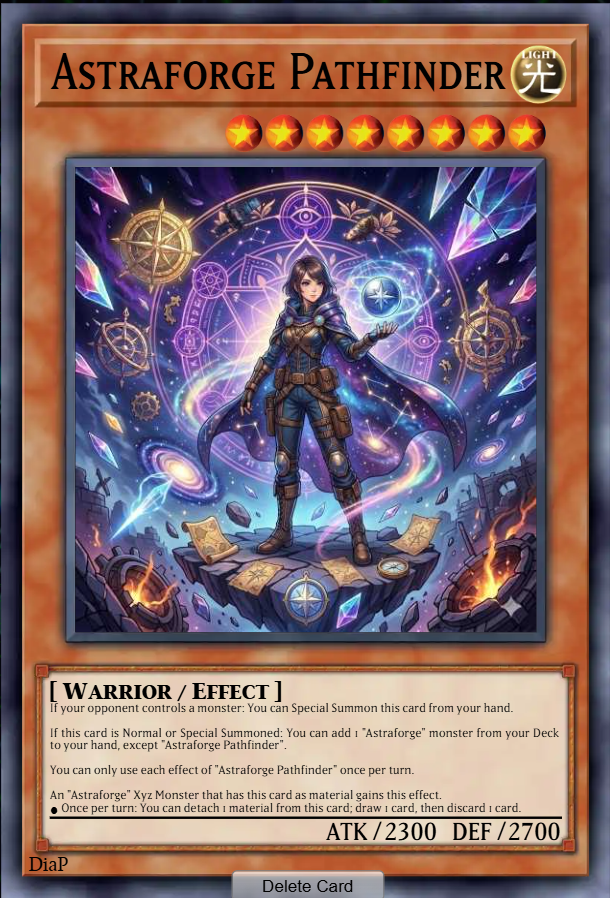 Astraforge Pathfinder