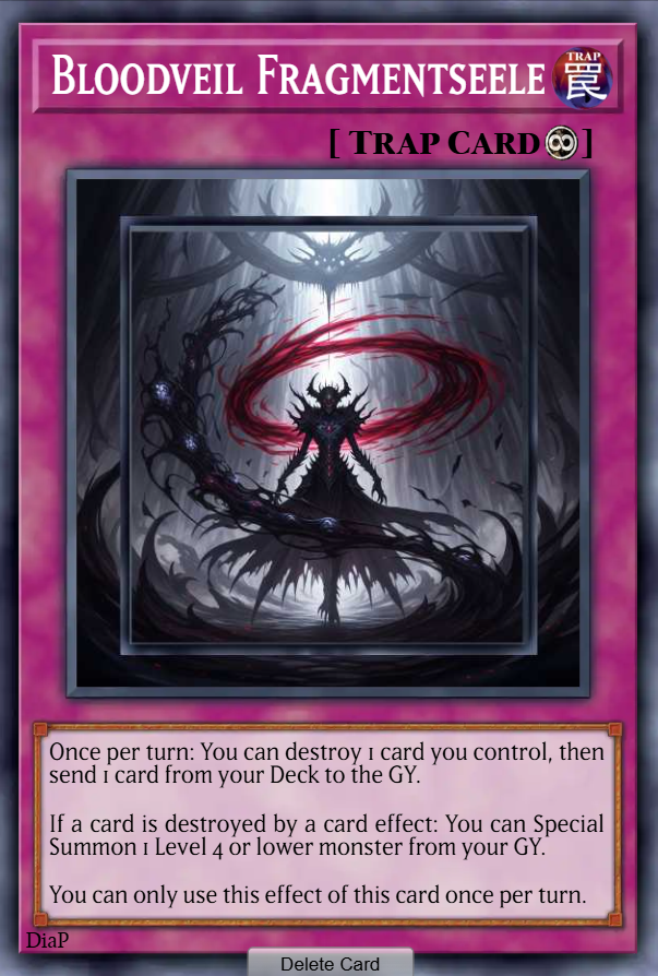 Bloodveil Fragmentseele