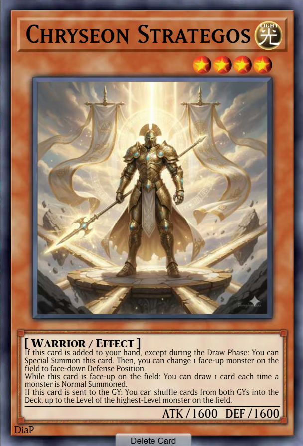 Chryseon Strategos