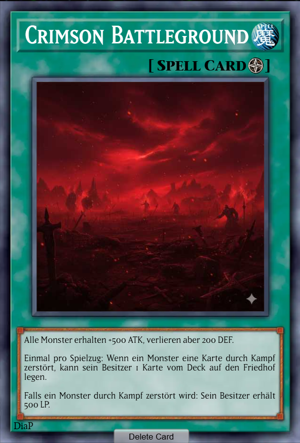 Crimson Battleground