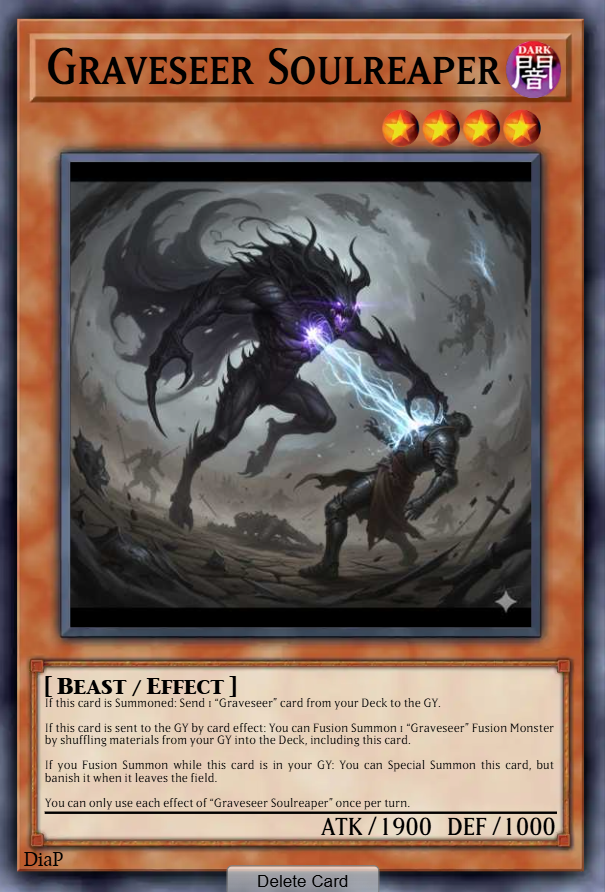 Graveseer Soulreaper