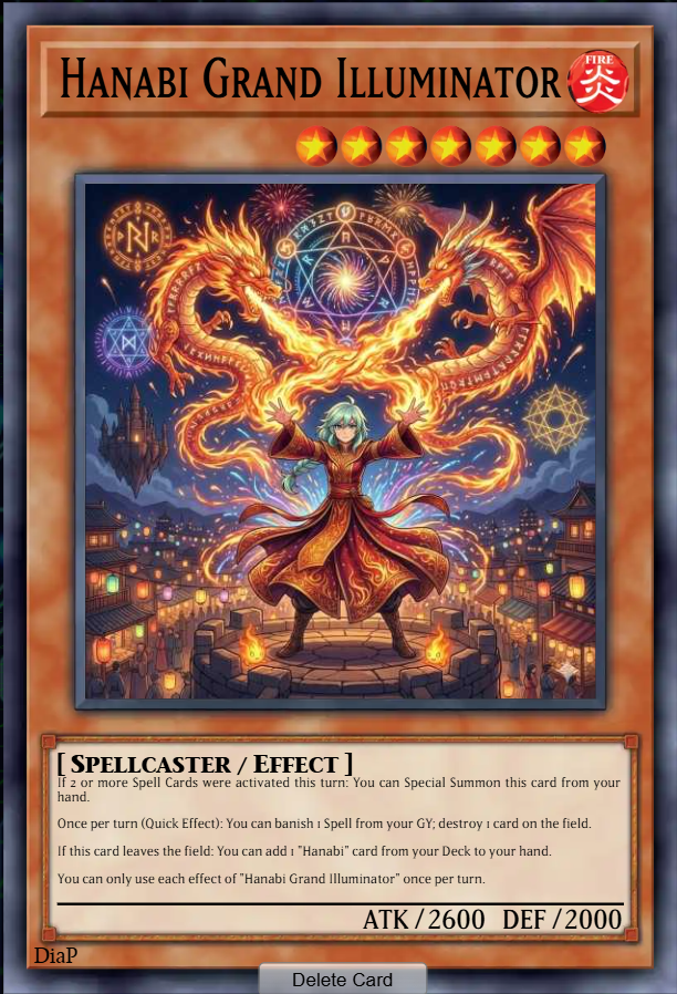 Hanabi Grand Illuminator
