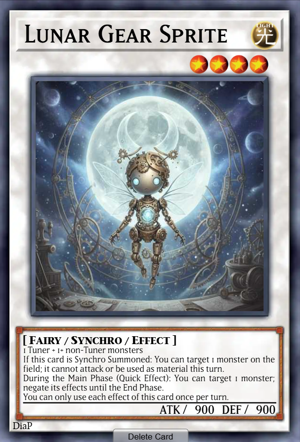Lunar Gear Sprite