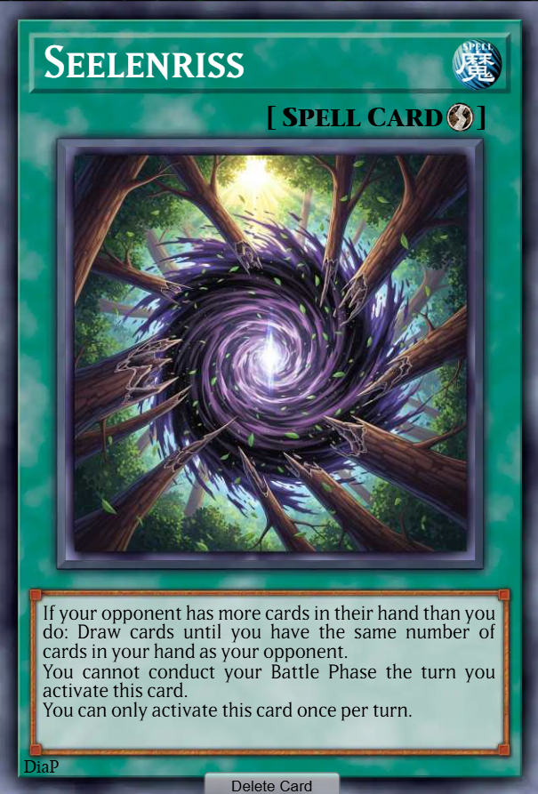 Seelenriss